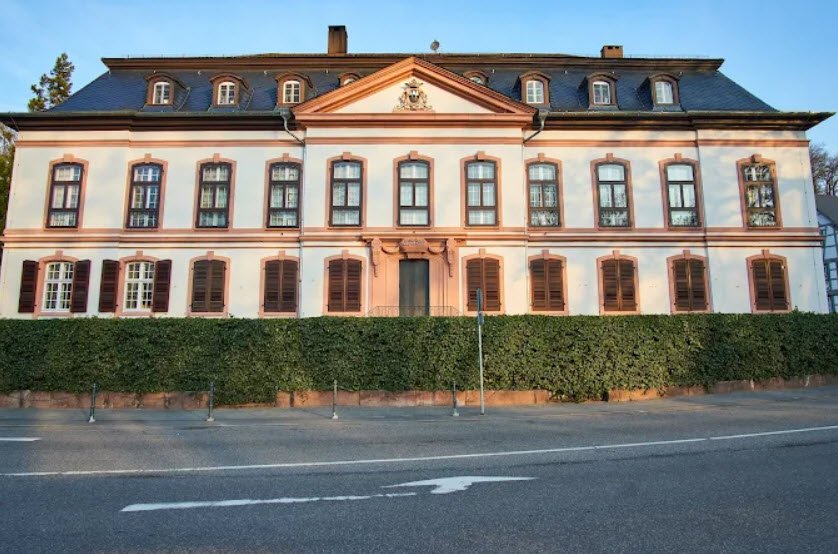 Schloß Birkenau, Birkenau, Germany, Germany